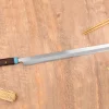 Couteau à thon maguro 54cm japonais artisanal Nakamura WS2 avec saya