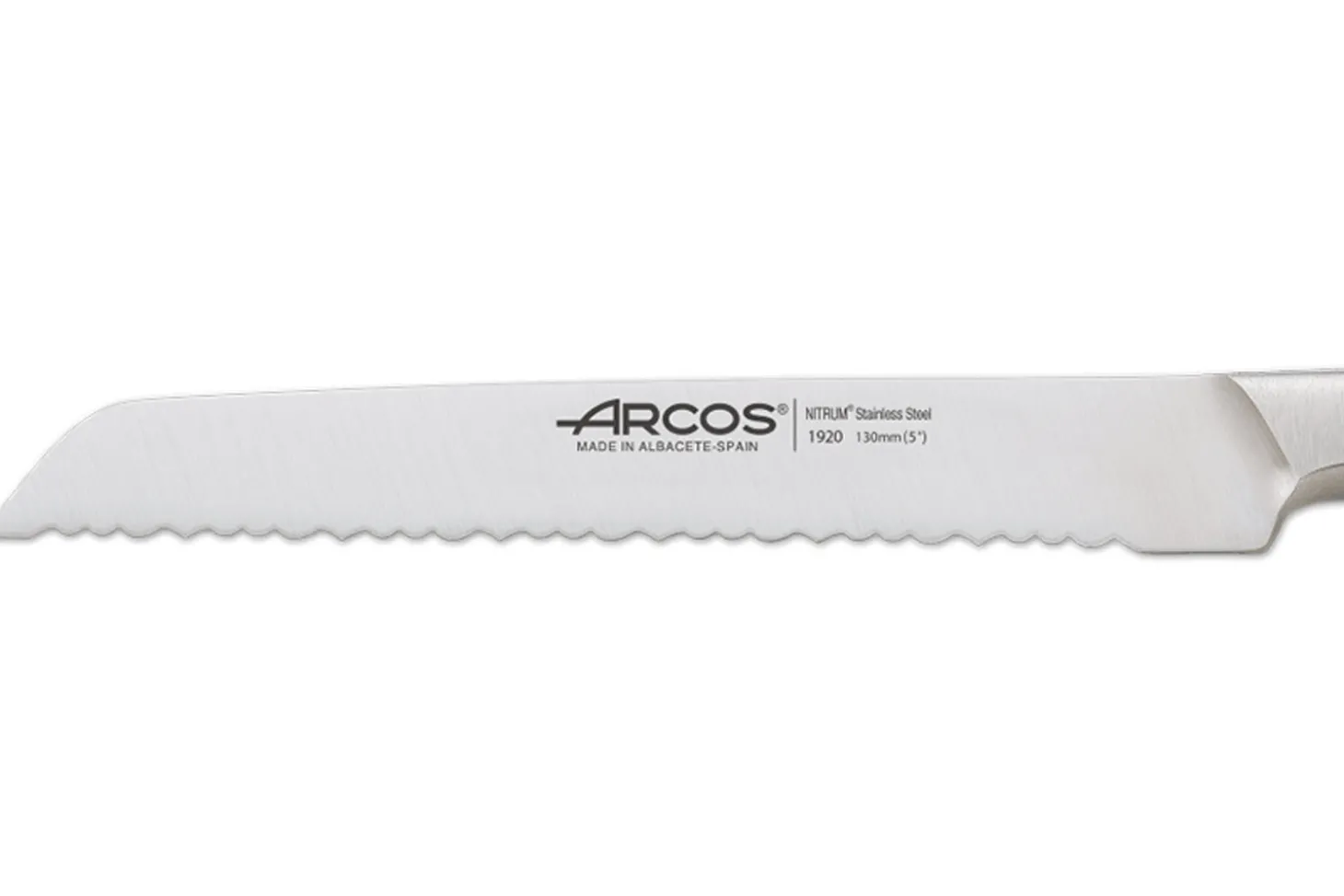Couteau à tomate Arcos Brooklyn lame 13cm