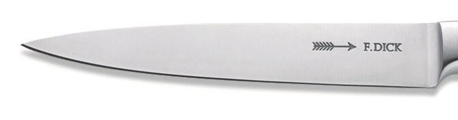 Couteau tranchelard forgé DICK 1905 lame 15cm manche design