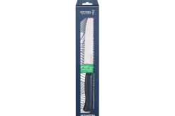 Couteau tranchelard Intempora Opinel n°227 lame 20cm manche bleu marine