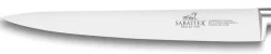 Couteau tranchelard SABATIER Saveur 100% forgé 25cm rivets laiton