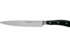 Couteau tranchelard Wüsthof Classic Ikon forgé 20cm