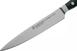 Couteau tranchelard Wüsthof Classic Ikon forgé 16cm
