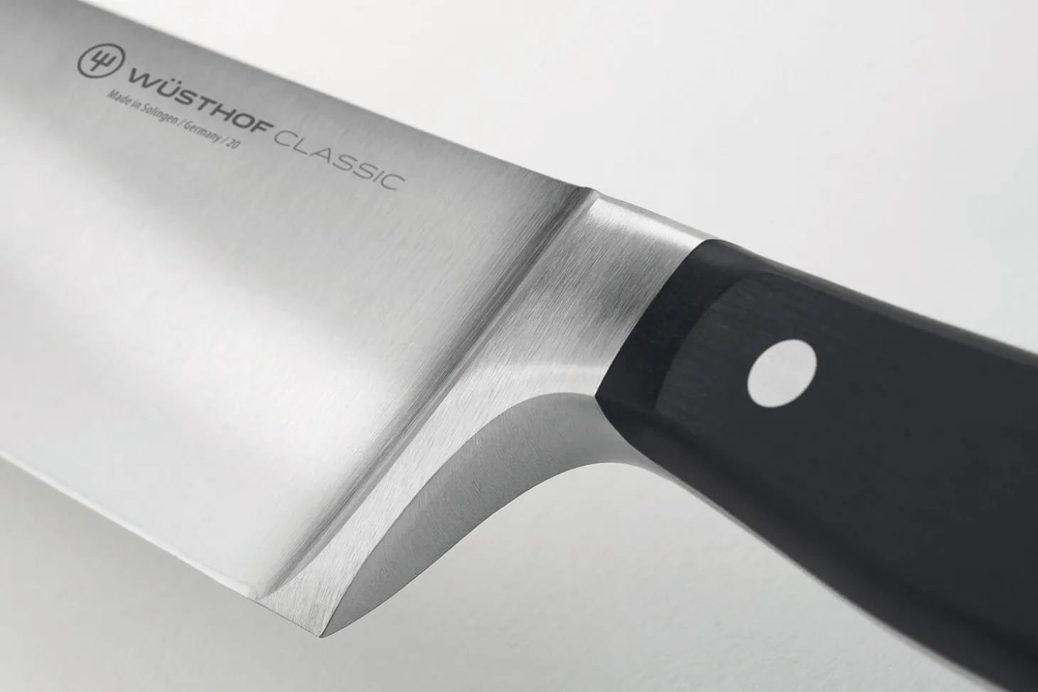 Couteau Tranchelard Wüsthof Classic forgé 20cm