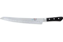 Couteau à trancher japonais MAC Professional alvéolé 27cm