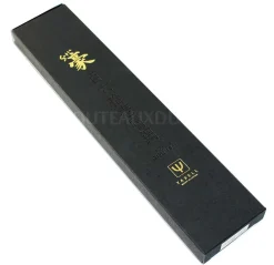 Couteau à trancher japonais Yaxell SUPERGOU 15cm damas 161 couches