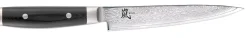 Couteau à trancher japonais Yaxell RAN lame 18cm damas 69 couches