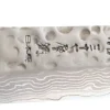 Couteau à trancher japonais Yaxell ZEN lame 15cm damas 37 couches