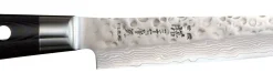 Couteau à trancher japonais Yaxell ZEN lame 15cm damas 37 couches