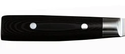 Couteau à trancher japonais Yaxell ZEN lame 15cm damas 37 couches