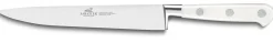 Couteau à trancher Sabatier Toque blanche 100% forgé 20cm