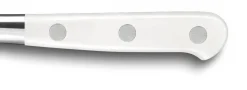 Couteau à trancher Sabatier Toque blanche 100% forgé 20cm