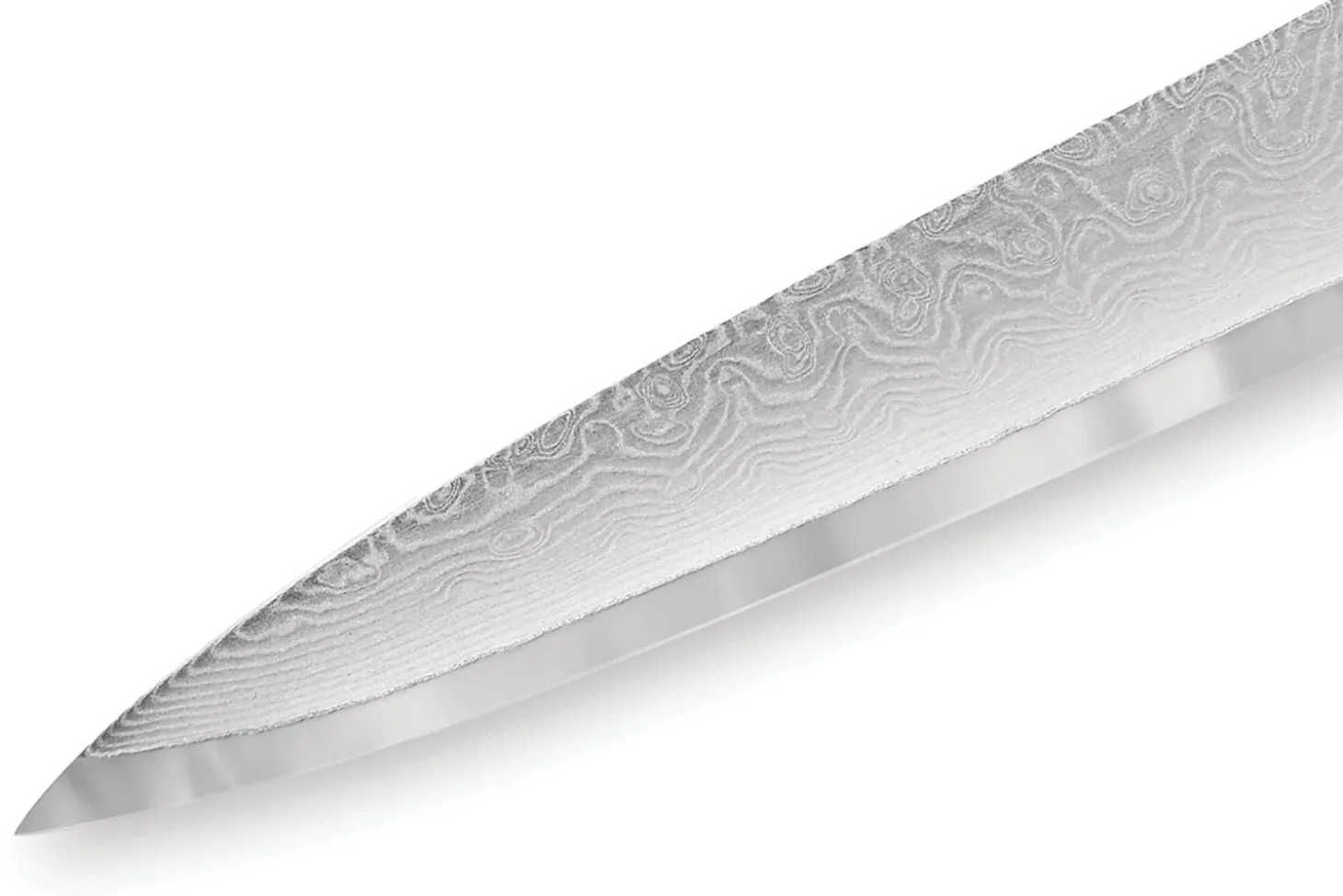 Couteau à trancher Samura Damascus 67 VG10 damas 19,5cm