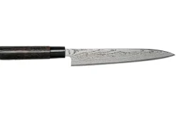 Couteau à trancher Tojiro Shippu Black Damas lame 21cm