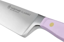 Couteau à trancher Wusthof Classic Colour Purple Yam forgé lame 16cm