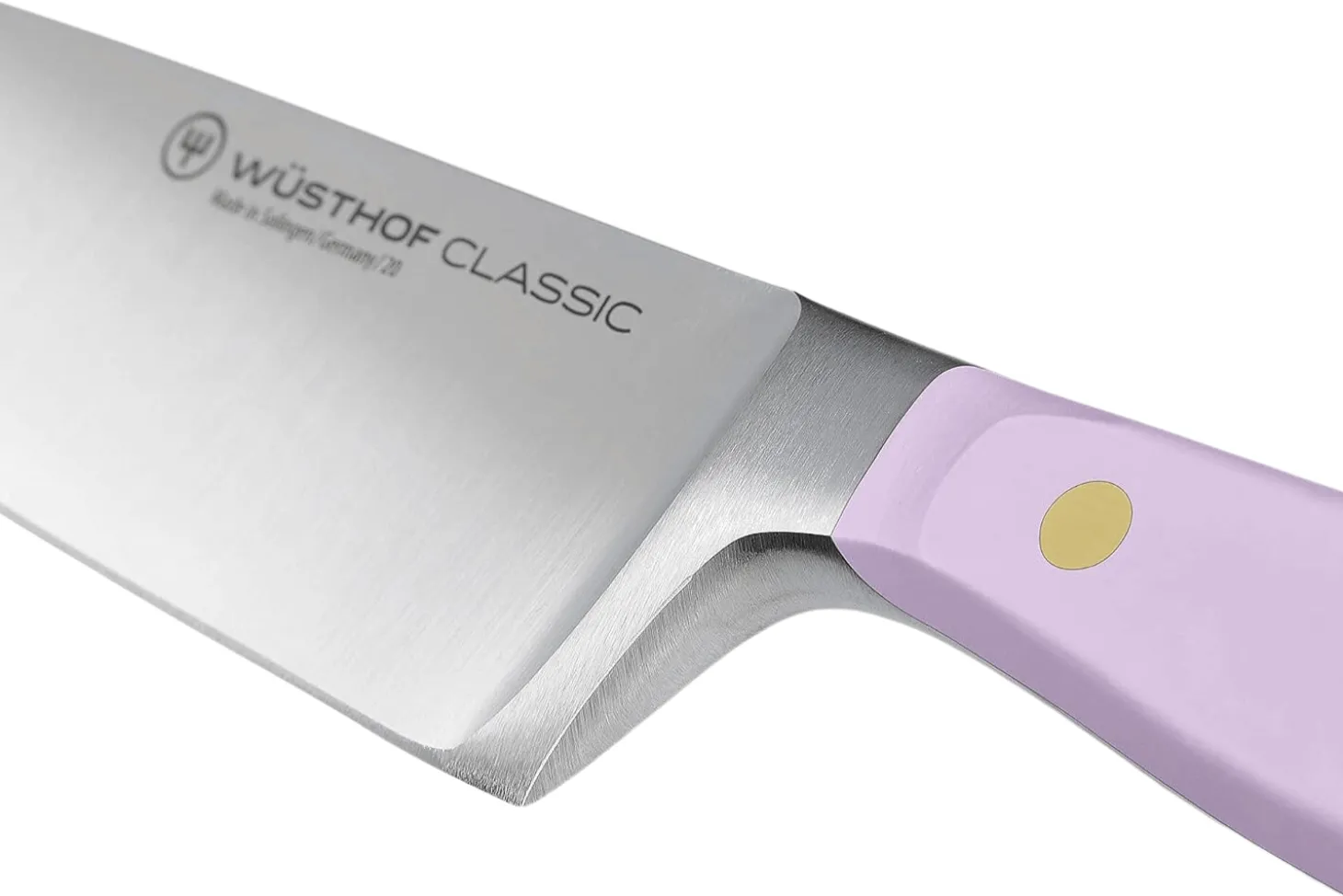 Couteau à trancher Wusthof Classic Colour Purple Yam forgé lame 16cm