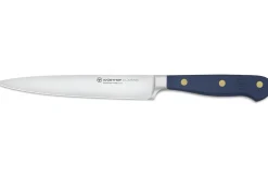 Couteau à trancher Wusthof Classic Colour Wild Blueberry forgé lame 16cm
