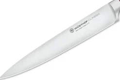 Couteau à trancher Wusthof Classic Colour Tasty Sumac forgé lame 16cm