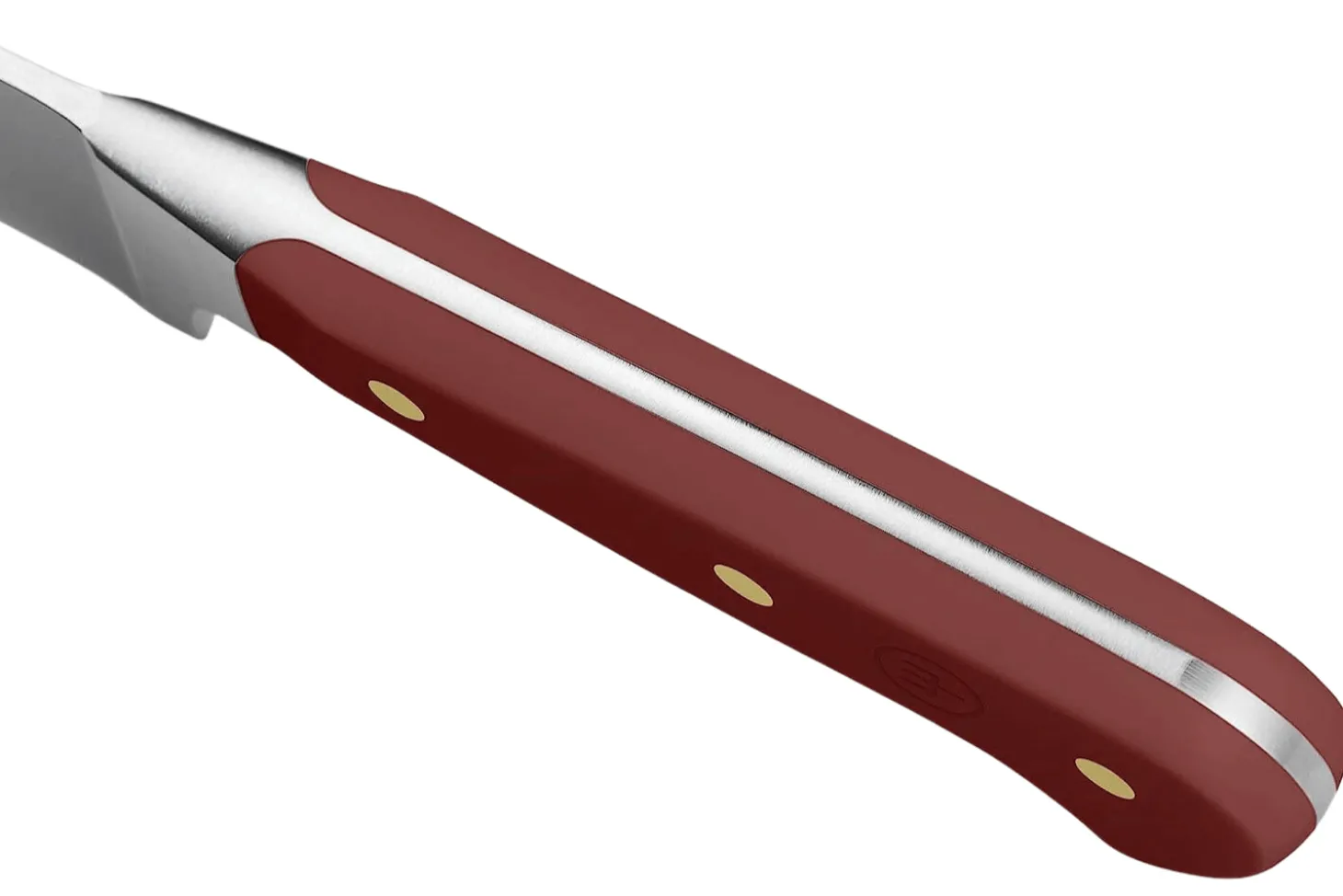 Couteau à trancher Wusthof Classic Colour Tasty Sumac forgé lame 16cm