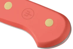 Couteau à trancher Wusthof Classic Colour Coral Peach forgé lame 16cm