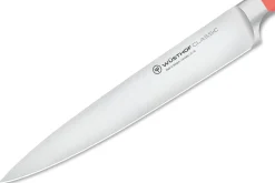 Couteau à trancher Wusthof Classic Colour Coral Peach forgé lame 16cm