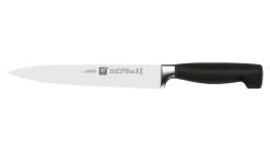Couteau à trancher Zwilling Four Star lame forgée 20 cm