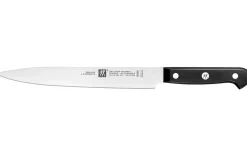 Couteau à trancher ZWILLING Gourmet 20cm manche riveté