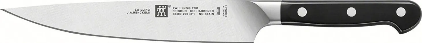 Couteau à trancher Zwilling Pro forgé 20cm