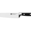 Couteau à trancher Zwilling Professional "S" 16cm forgé en acier inoxydable