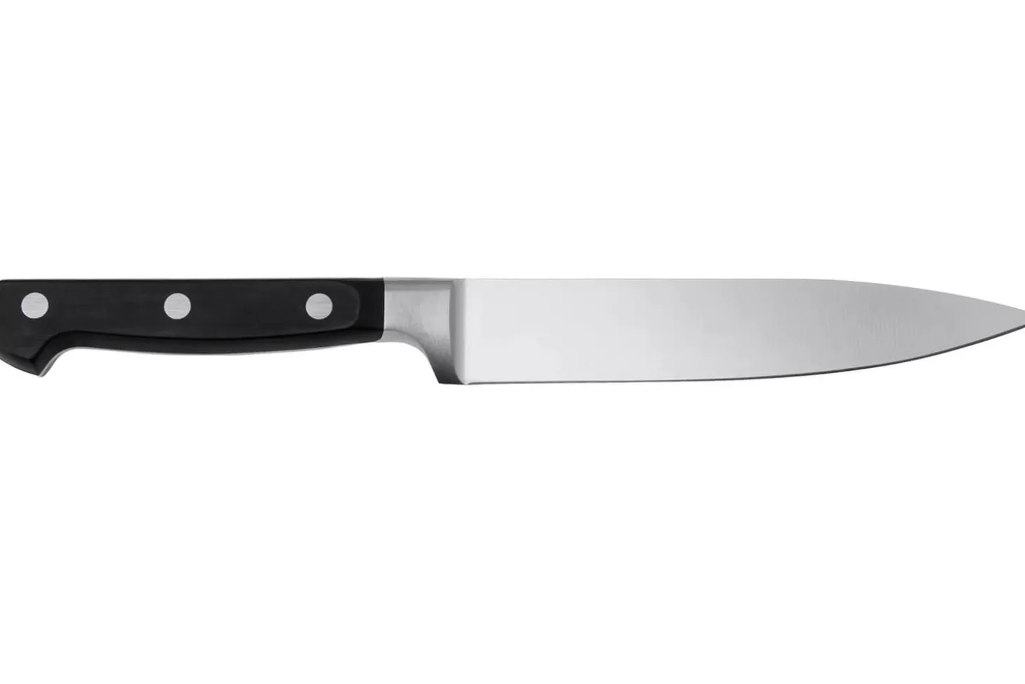 Couteau à trancher Zwilling Professional "S" 16cm forgé en acier inoxydable