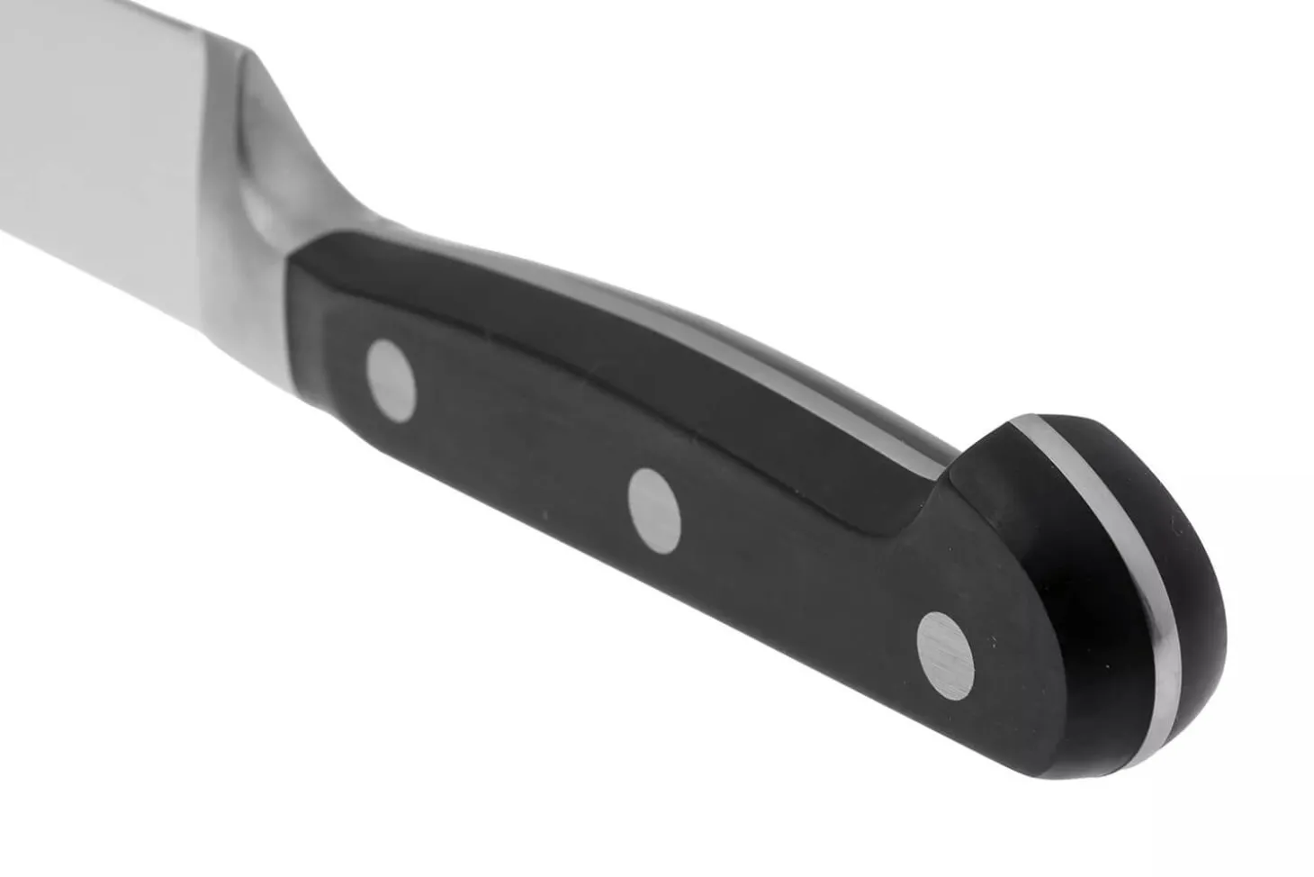 Couteau à trancher Zwilling Professional "S" 16cm forgé en acier inoxydable
