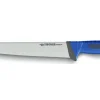 Couteau trancheur 35cm Fischer SWE-STEEL manche ultra confort