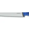 Couteau trancheur sacrificateur Fischer 42cm SWE-STEEL manche ultra confort