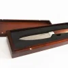 Couteau universel Chroma Dorimu Pure Damascus 12cm acier japonais 64 couches