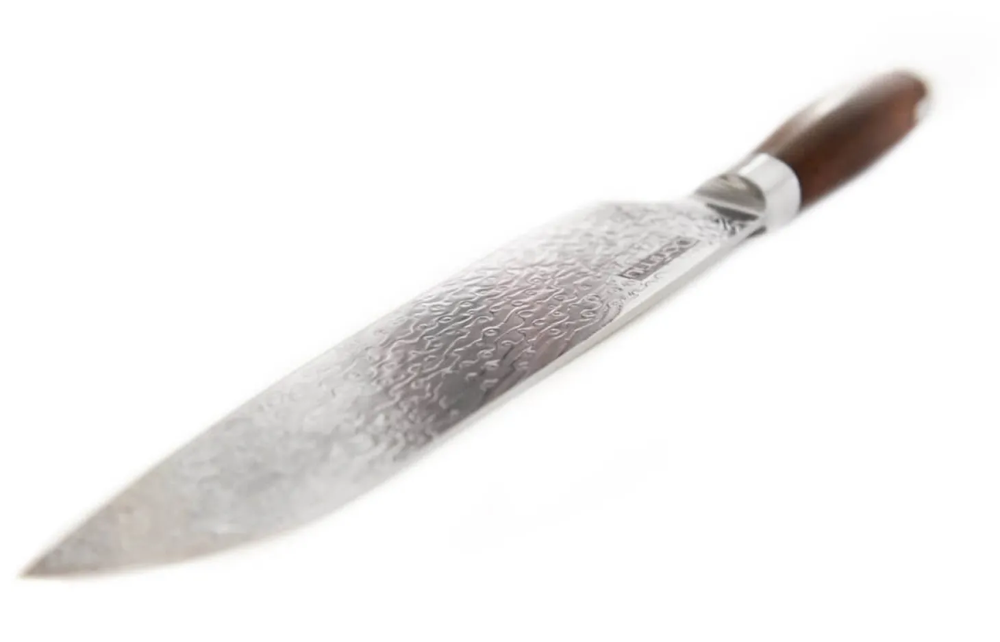 Couteau universel Chroma Dorimu Pure Damascus 12cm acier japonais 64 couches