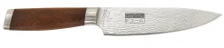 Couteau universel Chroma Dorimu Pure Damascus 12cm acier japonais 64 couches