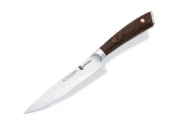 Couteau universel 3 Claveles Sakura manche pakka 12,5cm