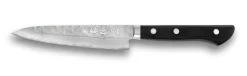 Couteau universel 13,5cm Japan Kanetsune acier VG1 martelé