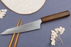 Couteau universel 15cm japonais artisanal Yu Kurosaki Gekko San Maï