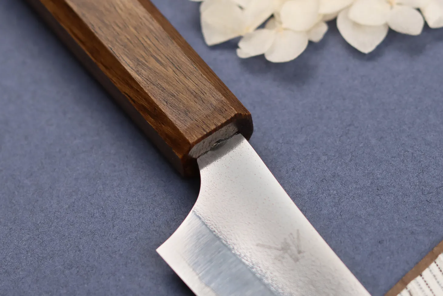 Couteau universel 15cm japonais artisanal Yu Kurosaki Gekko San Maï