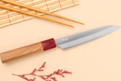 Couteau universel 15cm japonais artisanal Makoto Kurosaki Ryusei VG7