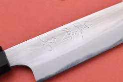 Couteau universel 15cm japonais artisanal Naoki Mazaki WS2 poli