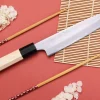 Couteau universel 18cm japonais artisanal Naoki Mazaki WS2 poli
