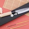 Couteau universel 12cm japonais artisanal Naoki Mazaki WS2 poli