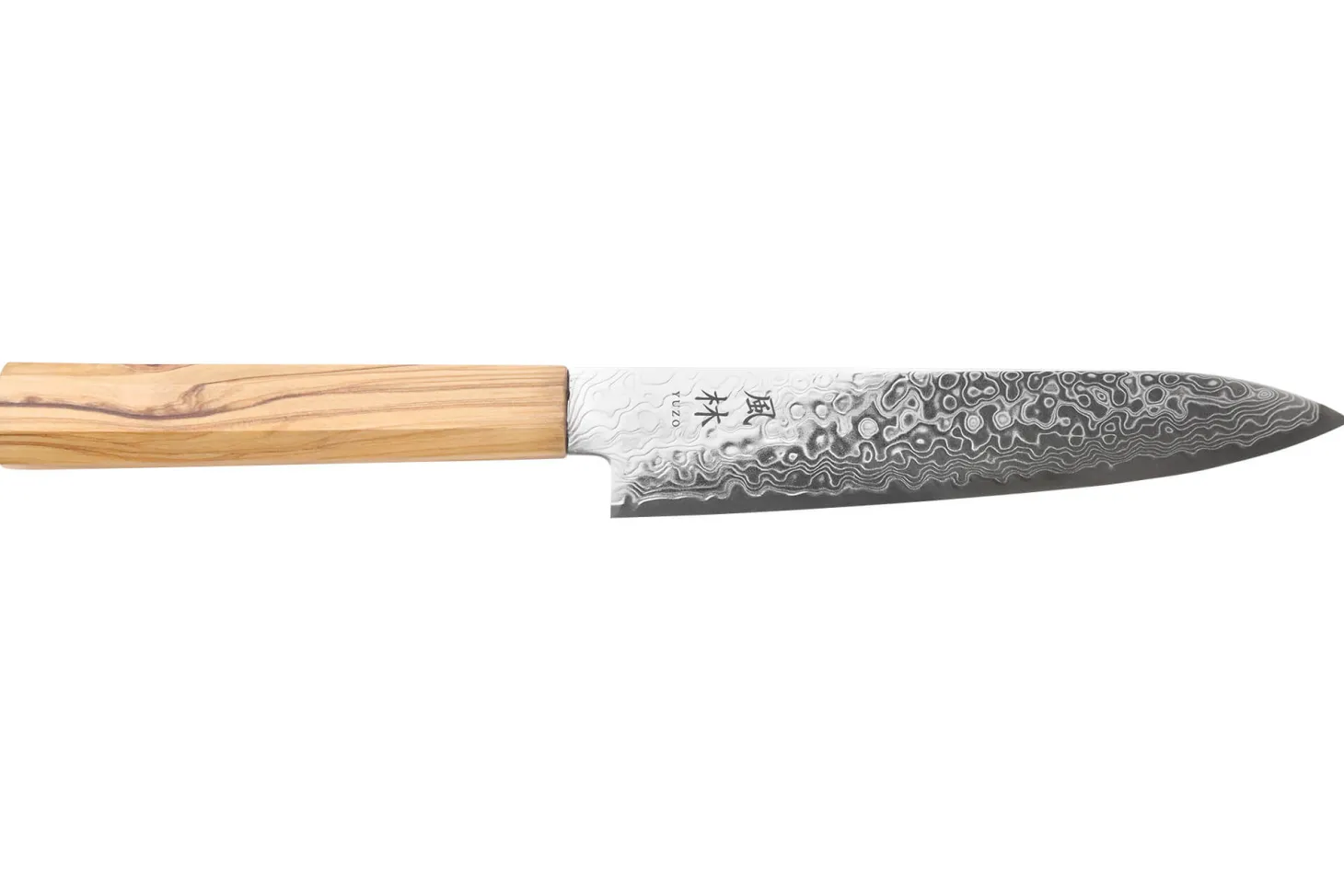 Couteau universel 15cm japonais Yuzo Ryuho Damas SG2