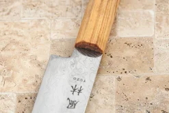 Couteau universel 15cm japonais Yuzo Ryuho Damas SG2