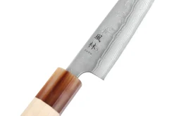 Couteau universel 13,5cm japonais artisanal Yuzo Haruto Damas