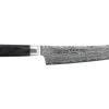 Couteau universel 15cm japonais Sakai Takayuki Grand Chef Seigaiha Damas 45 couches