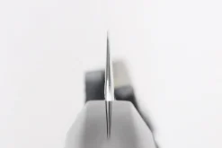 Couteau universel 13,5cm japonais artisanal Wusaki Kuronawa G3 damas