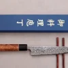 Couteau universel 15cm japonais artisanal Masashi Yamamoto SLD damas
